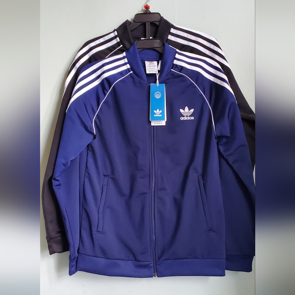 Adidas 2-Piece Track Suit Bundle NWT